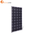 Günstige Fabrikpreis PV Monokristalline Solarpanel 150 Watt 18 V in Guangzhou